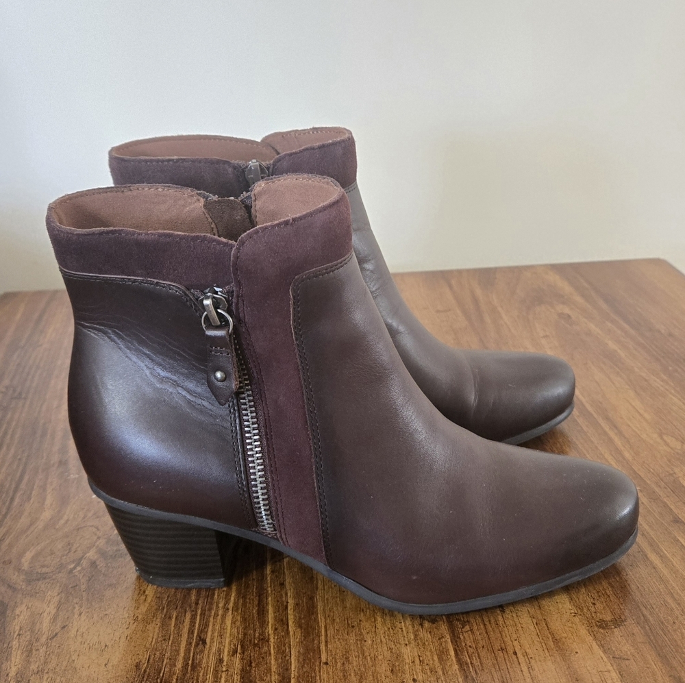 Cobb Hill Ankle Boots
